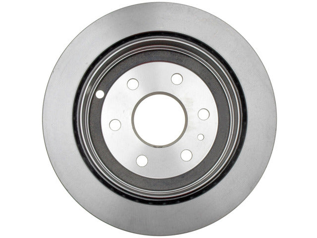 Raybestos Brakes Disc Brake Rotor P/N:580569 Fits: Buick Enclave 17-08, Chevrolet Traverse 17-09, GMC Acadia 16-07, GMC Acadia Limited 2017, Saturn Outlook 10-07 - Image 2