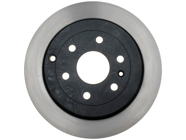 Raybestos Brakes Disc Brake Rotor P/N:580569 Fits: Buick Enclave 17-08, Chevrolet Traverse 17-09, GMC Acadia 16-07, GMC Acadia Limited 2017, Saturn Outlook 10-07 - Image 3