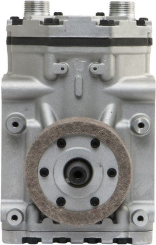 Four Seasons A/C Compressor P/N:58056 Fits: American Motors Ambassador, American Motors American, American Motors Amx, American Motors Classic, American Motors Marlin, American Motors Rebel, Audi 4000, Audi 4000 Quattro, Audi Coupe, Autocar At - Image 4
