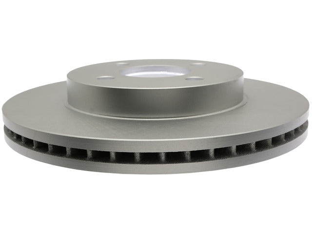 Raybestos Brakes Disc Brake Rotor P/N:580633FZN Fits: Chevrolet Cobalt 10-08, Pontiac G5 10-08 - Image 1