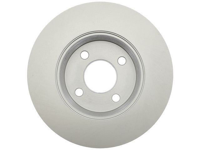 Raybestos Brakes Disc Brake Rotor P/N:580633FZN Fits: Chevrolet Cobalt 10-08, Pontiac G5 10-08 - Image 2