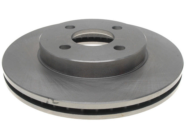 Raybestos Brakes Disc Brake Rotor P/N:580633R Fits: Chevrolet Cobalt 10-08, Pontiac G5 10-08 - Image 1