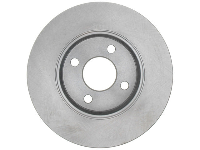 Raybestos Brakes Disc Brake Rotor P/N:580633R Fits: Chevrolet Cobalt 10-08, Pontiac G5 10-08 - Image 2