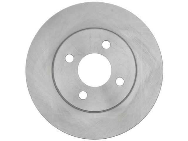 Raybestos Brakes Disc Brake Rotor P/N:580633R Fits: Chevrolet Cobalt 10-08, Pontiac G5 10-08 - Image 3