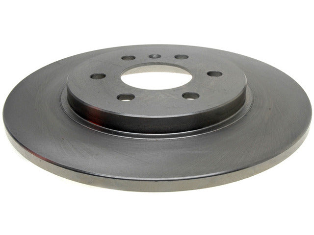 Raybestos Brakes Disc Brake Rotor P/N:580647R Fits: Buick Terraza 2006, Chevrolet Uplander 2006, Pontiac Montana 2006, Saturn Relay 2006 - Image 1