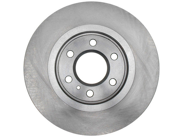 Raybestos Brakes Disc Brake Rotor P/N:580647R Fits: Buick Terraza 2006, Chevrolet Uplander 2006, Pontiac Montana 2006, Saturn Relay 2006 - Image 2