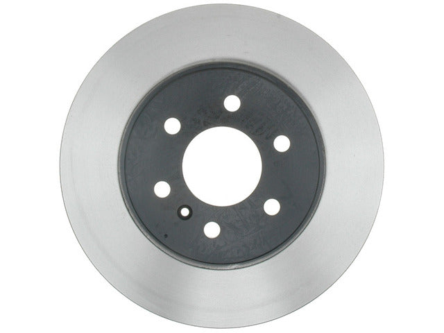 Raybestos Brakes Disc Brake Rotor P/N:580647 Fits: Buick Terraza 2006, Chevrolet Uplander 2006, Pontiac Montana 2006, Saturn Relay 2006 - Image 3