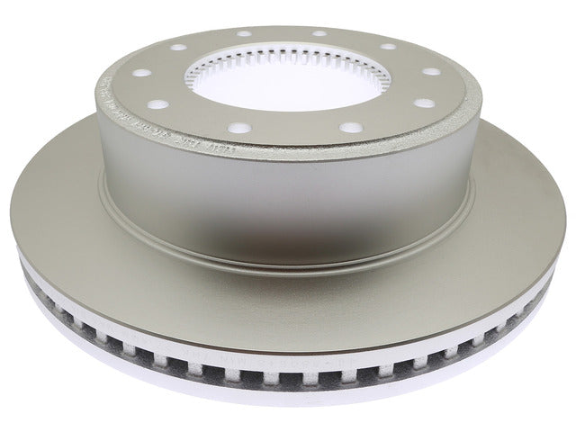Raybestos Brakes Disc Brake Rotor P/N:580648 Fits: Chevrolet C4500 Kodiak 09-04, Chevrolet C5500 Kodiak 09-04, GMC C4500 Topkick 09-04, GMC C5500 Topkick 09-04 - Image 1