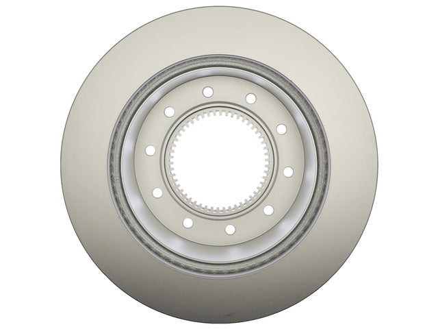 Raybestos Brakes Disc Brake Rotor P/N:580648 Fits: Chevrolet C4500 Kodiak 09-04, Chevrolet C5500 Kodiak 09-04, GMC C4500 Topkick 09-04, GMC C5500 Topkick 09-04 - Image 2