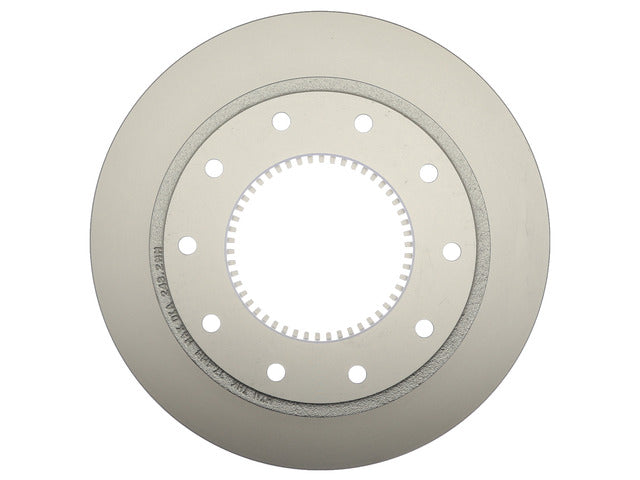 Raybestos Brakes Disc Brake Rotor P/N:580648 Fits: Chevrolet C4500 Kodiak 09-04, Chevrolet C5500 Kodiak 09-04, GMC C4500 Topkick 09-04, GMC C5500 Topkick 09-04 - Image 3