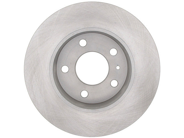 Raybestos Brakes Disc Brake Rotor P/N:580665R Fits: Saturn Astra 09-08 - Image 2