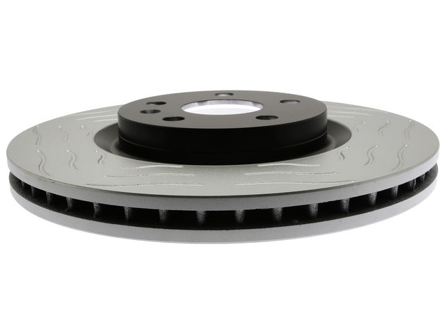 Raybestos Brakes Disc Brake Rotor P/N:580676PER Fits: Buick Regal 17-14, Cadillac Cts 14-08, Cadillac Xts 19-13, Chevrolet Caprice 17-11 - Image 1