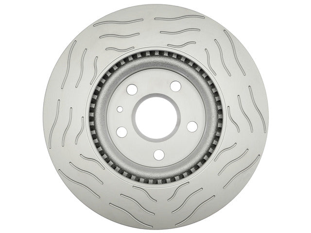 Raybestos Brakes Disc Brake Rotor P/N:580676PER Fits: Buick Regal 17-14, Cadillac Cts 14-08, Cadillac Xts 19-13, Chevrolet Caprice 17-11 - Image 2