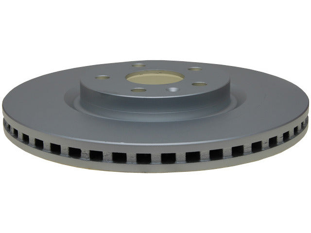 Raybestos Brakes Disc Brake Rotor P/N:580676P Fits: Buick Regal 17-14, Cadillac Cts 14-08, Cadillac Xts 19-13, Chevrolet Caprice 17-11, Chevrolet Corvette 25-20 - Image 1