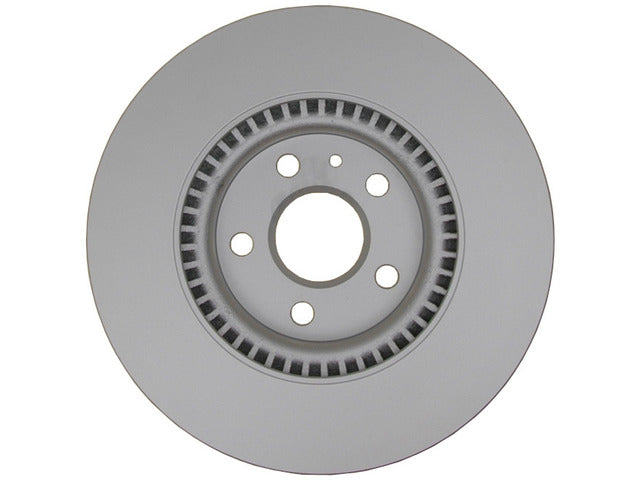 Raybestos Brakes Disc Brake Rotor P/N:580676P Fits: Buick Regal 17-14, Cadillac Cts 14-08, Cadillac Xts 19-13, Chevrolet Caprice 17-11, Chevrolet Corvette 25-20 - Image 2