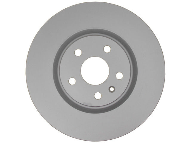 Raybestos Brakes Disc Brake Rotor P/N:580676P Fits: Buick Regal 17-14, Cadillac Cts 14-08, Cadillac Xts 19-13, Chevrolet Caprice 17-11, Chevrolet Corvette 25-20 - Image 3