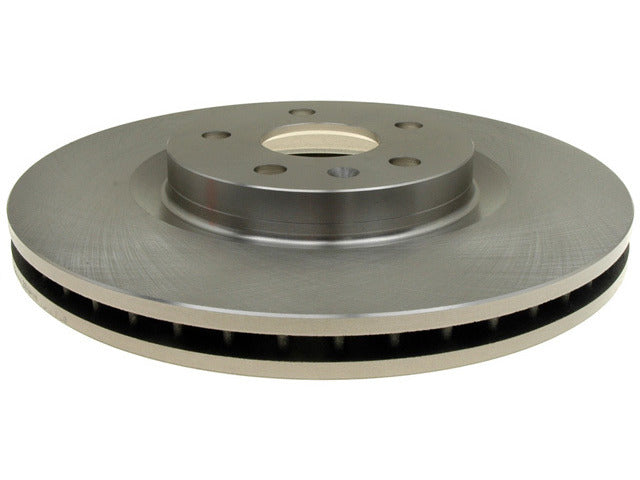 Raybestos Brakes Disc Brake Rotor P/N:580676R Fits: Buick Regal 17-14, Cadillac Cts 14-08, Cadillac Xts 19-13, Chevrolet Caprice 17-11, Chevrolet Corvette 25-20 - Image 1