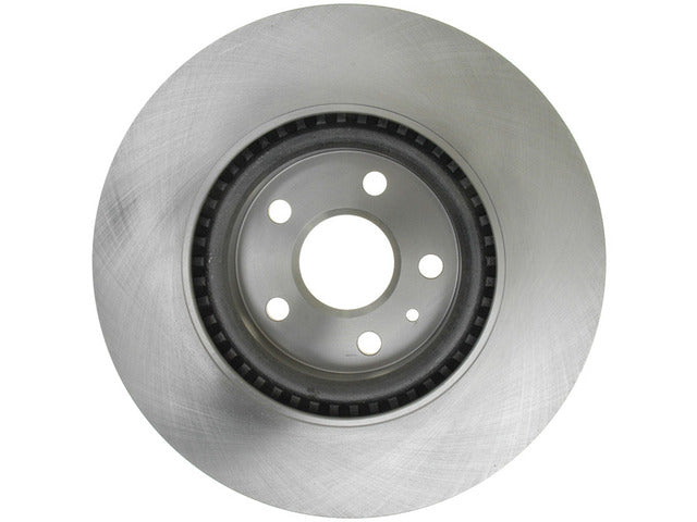 Raybestos Brakes Disc Brake Rotor P/N:580676R Fits: Buick Regal 17-14, Cadillac Cts 14-08, Cadillac Xts 19-13, Chevrolet Caprice 17-11, Chevrolet Corvette 25-20 - Image 2