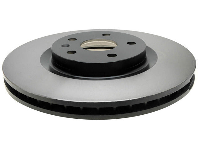 Raybestos Brakes Disc Brake Rotor P/N:580676 Fits: Buick Regal 17-14, Cadillac Cts 14-08, Cadillac Xts 19-13, Chevrolet Caprice 17-11, Chevrolet Corvette 25-20 - Image 1