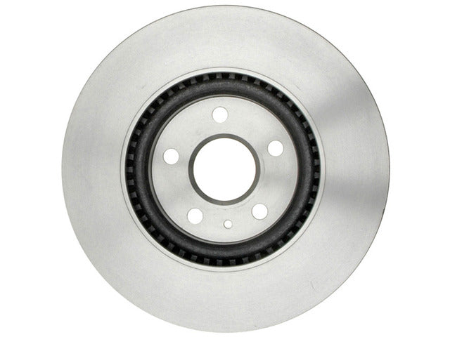 Raybestos Brakes Disc Brake Rotor P/N:580676 Fits: Buick Regal 17-14, Cadillac Cts 14-08, Cadillac Xts 19-13, Chevrolet Caprice 17-11, Chevrolet Corvette 25-20 - Image 2