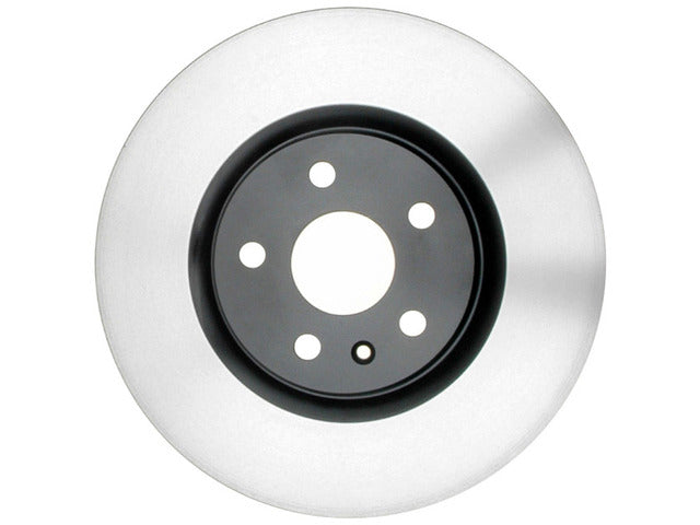 Raybestos Brakes Disc Brake Rotor P/N:580676 Fits: Buick Regal 17-14, Cadillac Cts 14-08, Cadillac Xts 19-13, Chevrolet Caprice 17-11, Chevrolet Corvette 25-20 - Image 3