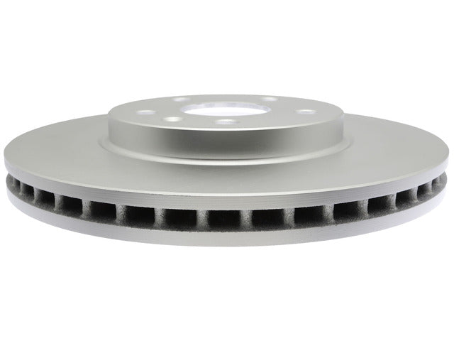 Raybestos Brakes Disc Brake Rotor P/N:580678FZN Fits: Cadillac Cts 14-08 - Image 1