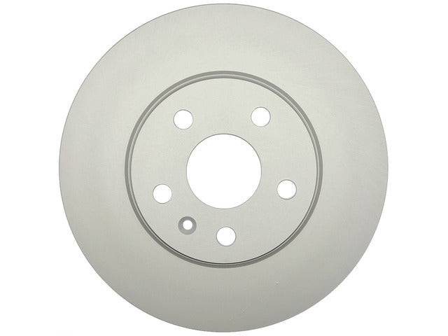 Raybestos Brakes Disc Brake Rotor P/N:580678FZN Fits: Cadillac Cts 14-08 - Image 3
