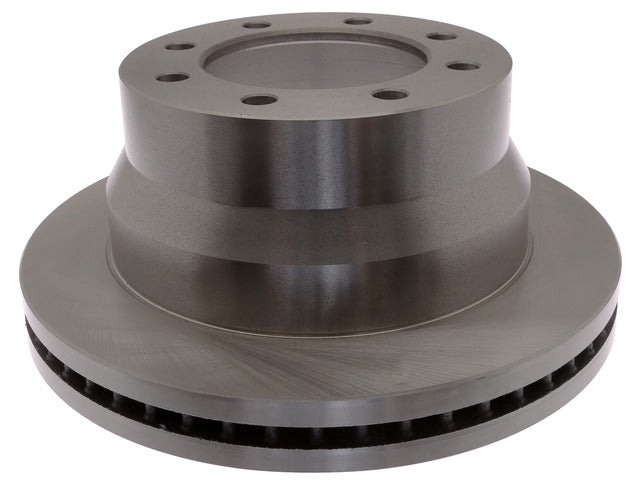 Raybestos Brakes Disc Brake Rotor P/N:580687R Fits: Chevrolet Express 3500 20-09, Chevrolet Express 4500 2009, Chevrolet Express 4500 20-12, GMC Savana 3500 20-09, GMC Savana 4500 2009, GMC Savana 4500 20-12 - Image 1