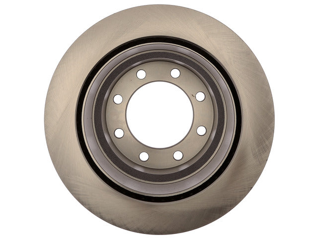 Raybestos Brakes Disc Brake Rotor P/N:580687R Fits: Chevrolet Express 3500 20-09, Chevrolet Express 4500 2009, Chevrolet Express 4500 20-12, GMC Savana 3500 20-09, GMC Savana 4500 2009, GMC Savana 4500 20-12 - Image 2