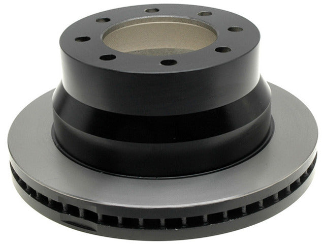 Raybestos Brakes Disc Brake Rotor P/N:580687 Fits: Chevrolet Express 3500 20-09, Chevrolet Express 4500 2009, Chevrolet Express 4500 20-12, GMC Savana 3500 20-09, GMC Savana 4500 2009, GMC Savana 4500 20-12 - Image 1