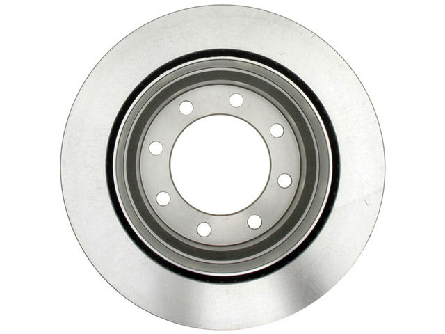 Raybestos Brakes Disc Brake Rotor P/N:580687 Fits: Chevrolet Express 3500 20-09, Chevrolet Express 4500 2009, Chevrolet Express 4500 20-12, GMC Savana 3500 20-09, GMC Savana 4500 2009, GMC Savana 4500 20-12 - Image 2