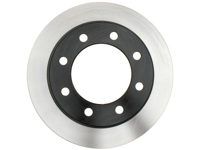 Raybestos Brakes Disc Brake Rotor P/N:580687 Fits: Chevrolet Express 3500 20-09, Chevrolet Express 4500 2009, Chevrolet Express 4500 20-12, GMC Savana 3500 20-09, GMC Savana 4500 2009, GMC Savana 4500 20-12 - Image 3