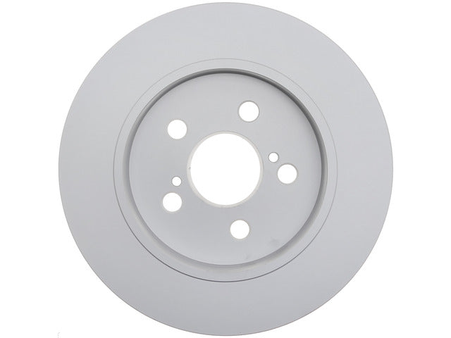 Raybestos Brakes Disc Brake Rotor P/N:580704FZN Fits: Lexus Ct200h 13-11, Pontiac Vibe 10-09, Toyota Corolla 19-09, Toyota Matrix 14-09, Toyota Prius 22-10, Toyota Prius Awd-e 22-19, Toyota Prius Plug-in 15-12, Toyota Prius Prime 22-17 - Image 2