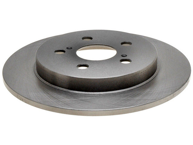 Raybestos Brakes Disc Brake Rotor P/N:580704R Fits: Lexus Ct200h 13-11, Pontiac Vibe 10-09, Toyota Corolla 19-09, Toyota Matrix 14-09, Toyota Prius 22-10, Toyota Prius Awd-e 22-19, Toyota Prius Plug-in 15-12, Toyota Prius Prime 22-17 - Image 1