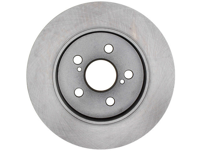 Raybestos Brakes Disc Brake Rotor P/N:580704R Fits: Lexus Ct200h 13-11, Pontiac Vibe 10-09, Toyota Corolla 19-09, Toyota Matrix 14-09, Toyota Prius 22-10, Toyota Prius Awd-e 22-19, Toyota Prius Plug-in 15-12, Toyota Prius Prime 22-17 - Image 2