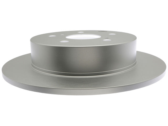 Raybestos Brakes Disc Brake Rotor P/N:580705FZN Fits: Pontiac Vibe 10-09, Toyota Matrix 13-09 - Image 1