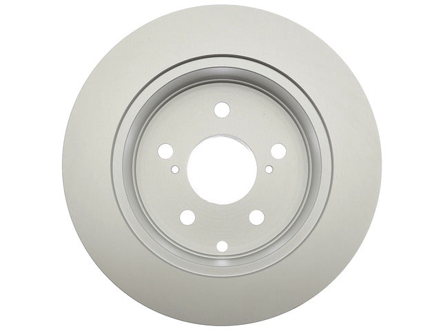 Raybestos Brakes Disc Brake Rotor P/N:580705FZN Fits: Pontiac Vibe 10-09, Toyota Matrix 13-09 - Image 2