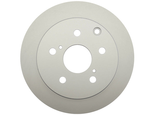 Raybestos Brakes Disc Brake Rotor P/N:580705FZN Fits: Pontiac Vibe 10-09, Toyota Matrix 13-09 - Image 3