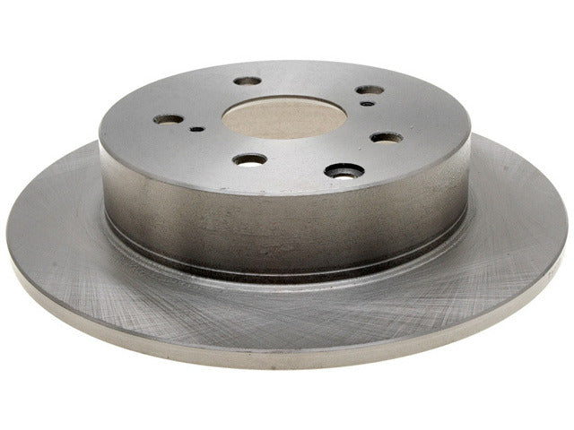 Raybestos Brakes Disc Brake Rotor P/N:580705R Fits: Pontiac Vibe 10-09, Toyota Matrix 13-09 - Image 1