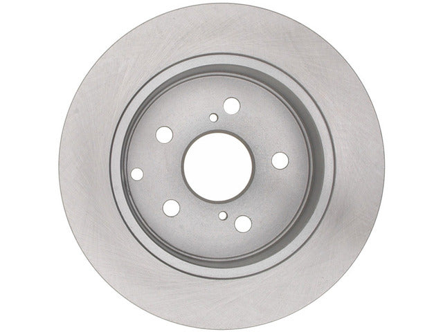 Raybestos Brakes Disc Brake Rotor P/N:580705R Fits: Pontiac Vibe 10-09, Toyota Matrix 13-09 - Image 2