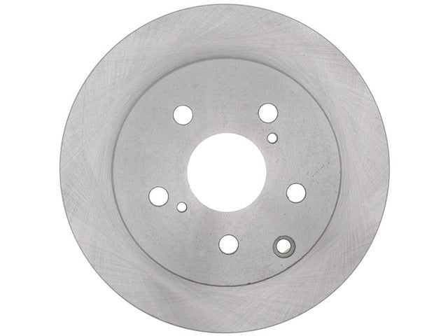 Raybestos Brakes Disc Brake Rotor P/N:580705R Fits: Pontiac Vibe 10-09, Toyota Matrix 13-09 - Image 3