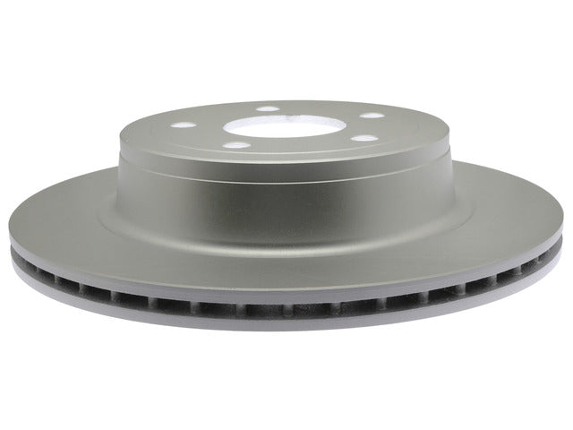 Raybestos Brakes Disc Brake Rotor P/N:580706FZN Fits: Chevrolet Cobalt 10-08 - Image 1