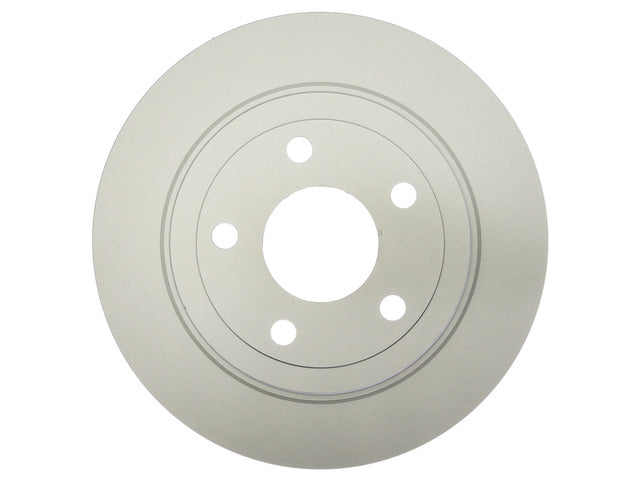 Raybestos Brakes Disc Brake Rotor P/N:580706FZN Fits: Chevrolet Cobalt 10-08 - Image 3