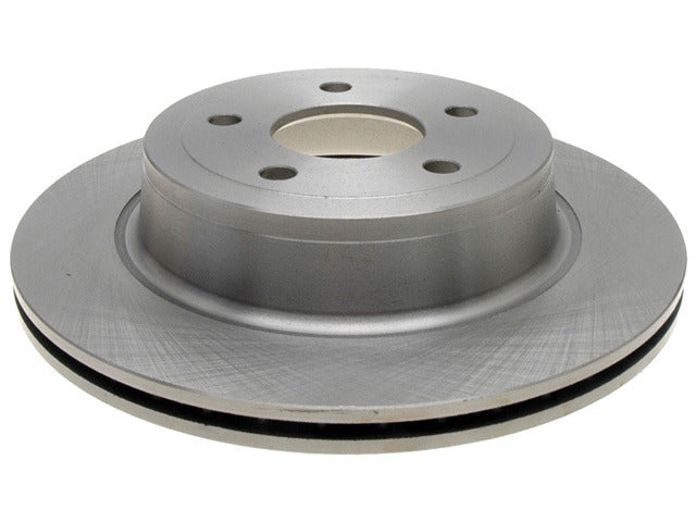 Raybestos Brakes Disc Brake Rotor P/N:580706R Fits: Chevrolet Cobalt 10-08 - Image 1