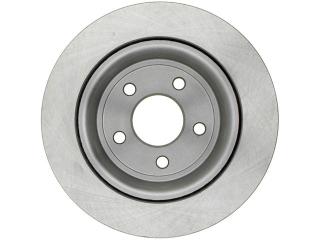 Raybestos Brakes Disc Brake Rotor P/N:580706R Fits: Chevrolet Cobalt 10-08 - Image 2
