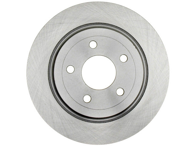 Raybestos Brakes Disc Brake Rotor P/N:580706R Fits: Chevrolet Cobalt 10-08 - Image 3