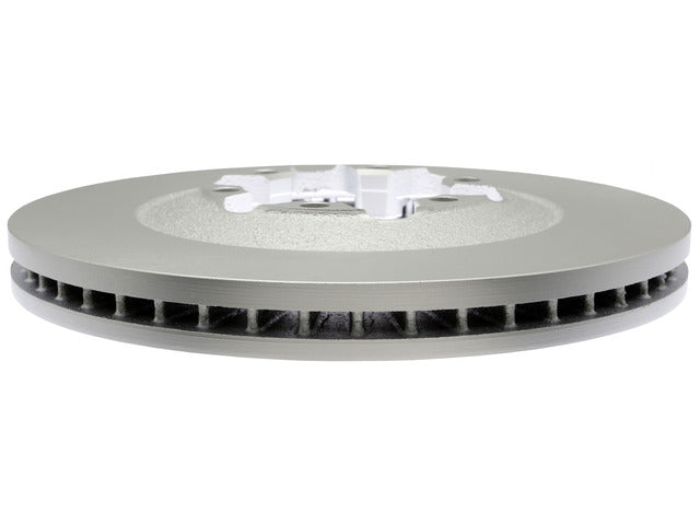 Raybestos Brakes Disc Brake Rotor P/N:580709FZN Fits: Chevrolet Colorado 12-09, GMC Canyon 12-09 - Image 1