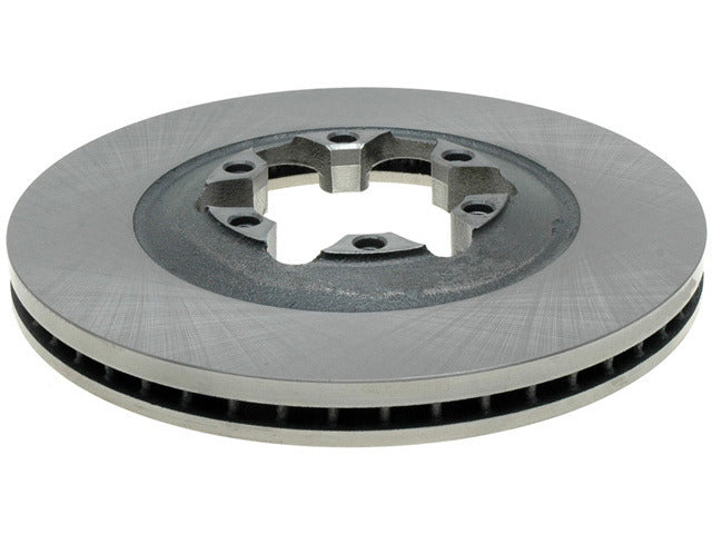 Raybestos Brakes Disc Brake Rotor P/N:580709R Fits: Chevrolet Colorado 12-09, GMC Canyon 12-09 - Image 1