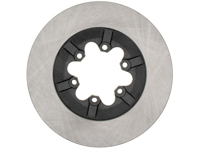 Raybestos Brakes Disc Brake Rotor P/N:580709R Fits: Chevrolet Colorado 12-09, GMC Canyon 12-09 - Image 2