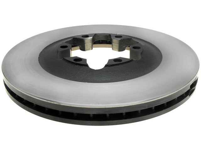 Raybestos Brakes Disc Brake Rotor P/N:580709 Fits: Chevrolet Colorado 12-09, GMC Canyon 12-09 - Image 1